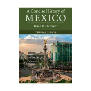 Concise History of Mexico | HAMNETT BRIAN R (ISBN: 9781316626610)