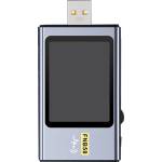FNIRSI USB тестер FNIRSI FNB58 BT с Bluetooth (FNB58 BT)