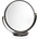 Decor Walther Огледалце Vanity тъмен метал мат (0122967)