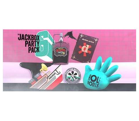 The Jackbox Party Pack 6
