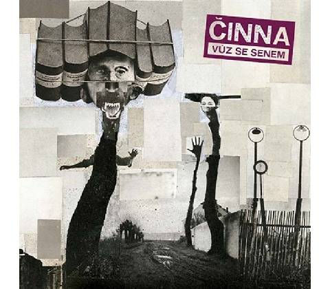 Vůz se senem - Činna