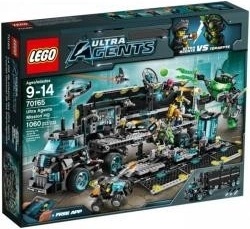 Lego agents 70165 sale