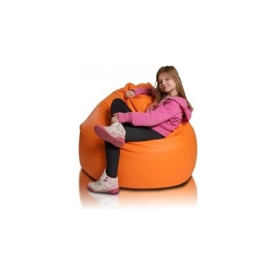 TiaHome malá guľa oranžová