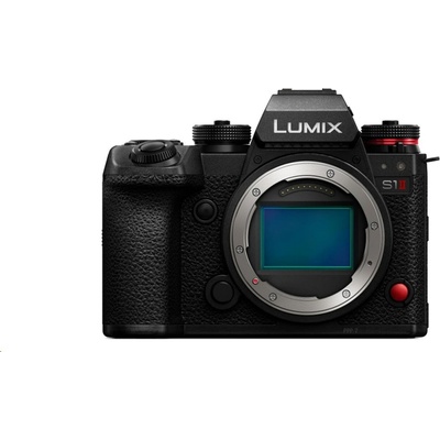 Panasonic Lumix DC-S1 II – Hledejceny.cz