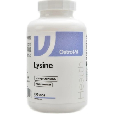 OstroVit Lysine 120 kapsúl