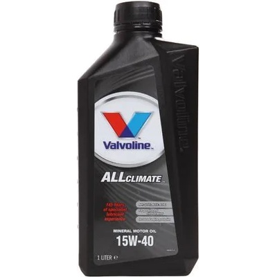 Valvoline All Climate 15W-40 1 l