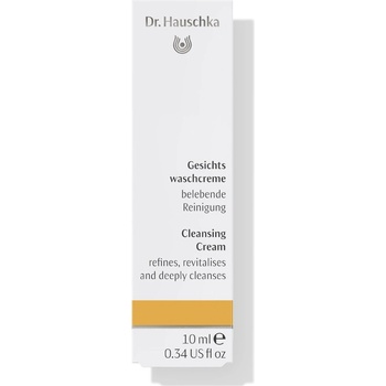 Dr. Hauschka pleťový čistící krém 10 ml