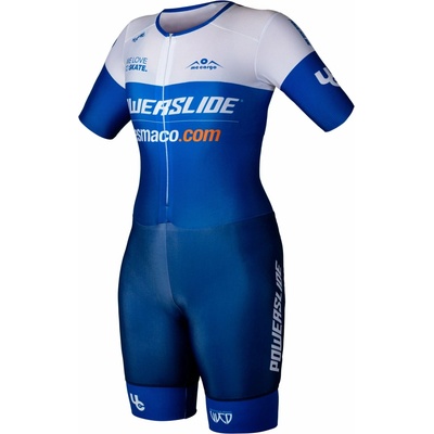 Powerslide Racing Suit Jr. Blue