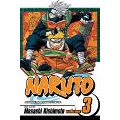 Naruto, Vol. 3