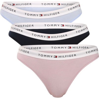 Tommy Hilfiger nohavičky UW0UW05529 0U4 viacfarebné 3Pack