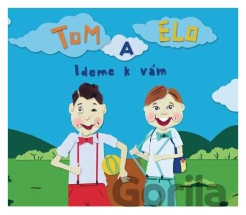 TOM A ELO - IDEME K VAM CD