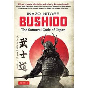 Bushido: The Samurai Code of Japan (ISBN: 9784805314890)