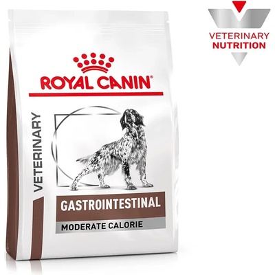 Royal Canin Veterinary Diet Canine Gastro Intestinal Moderate Calorie 2 kg