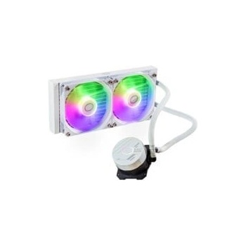 Cooler Master MasterLiquid 240L Core ARGB White MLW-D24M-A18PZ-RW