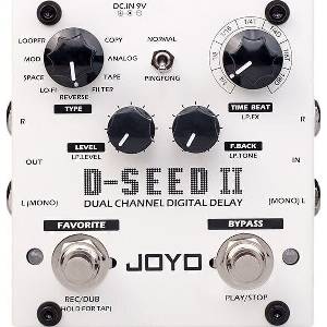 JOYO D-Seed II Ефект за китара (D-SEED II)
