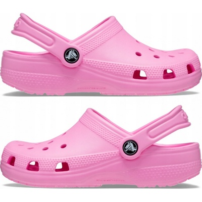 Crocs Classic Clog Juniors Taffy pink – Sleviste.cz