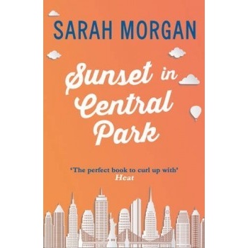 Sunset In Central Park - From Manhattan with L... - Sarah Morgan