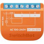 SwitchBot Смарт реле SwitchBot Relay Switch 1PM (W5502310)