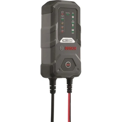 Kompaktná nabíjačka batérií C30 BOSCH
