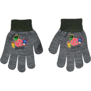 Kids movie heroes Ръкавици Avengers (HY40128-MGREY)