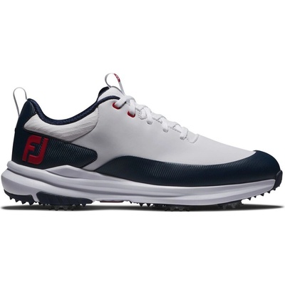 FootJoy Tour Rival Mens white/navy/red – Zbozi.Blesk.cz