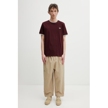 Fred Perry тениска мъжка памучна (M1588V)