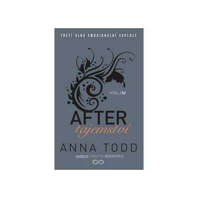 After 3: Tajemství - Anna Todd