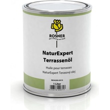 Rosner NaturExpert Terrasenöl 1 l bezbarvý