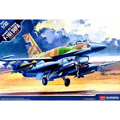 Academy F 16I Sufa 1:32