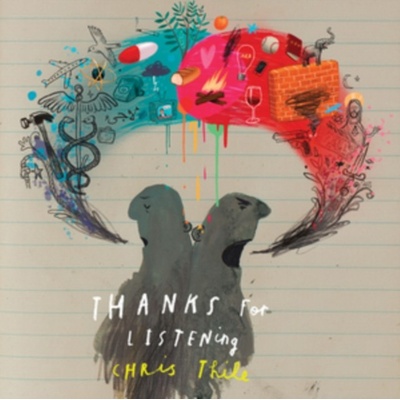 THILE, CHRIS - THANKS FOR LISTENING LP