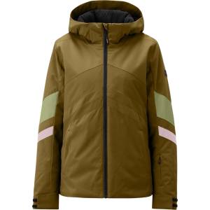 Ziener Дамско ски яке Ziener Women's Taraina Ski jacket - Seaweed - размер 44 (EU) (104-6016-0416)