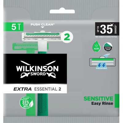 Wilkinson Sword Extra 2 Beauty Sensitive 5 ks