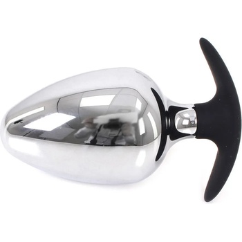 Image 1 of Kiotos Steel Anal Plug BIG-S Handle 70mm