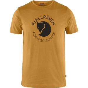 Fjällräven Мъжка тениска Fjällräven Fjällräven Fox T-Shirt - Acorn - размер XL (016-9156-0115)