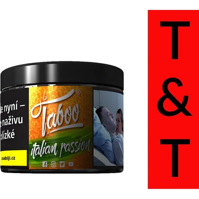 Taboo Italian Passion 200 g