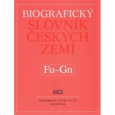 Biografický slovník českých zemí Ep - Fe - Marie Makariusová