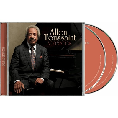 Allen Toussaint - SONGBOOK CD