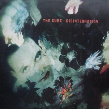 Cure - Disintegration, 2 LP