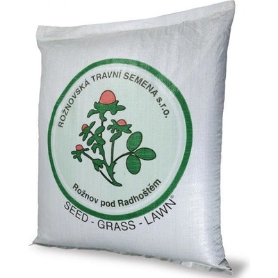 Luční travní směs č.7 - pro vlhké podmínky - 10 kg