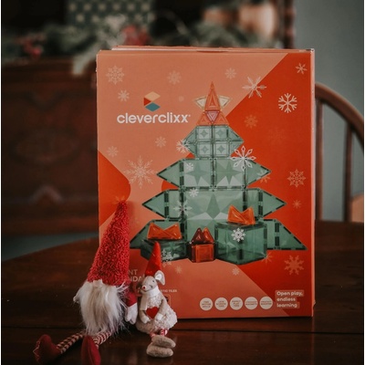 Cleverclixx - Adventní kalendář - magnetická sada