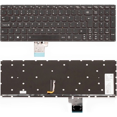 Klávesnica Lenovo IdeaPad Y50-70 Y70-70 U530