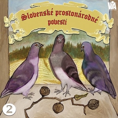 Slovenské prostonárodné povesti dľa druhá séria - Pavol Dobšinský