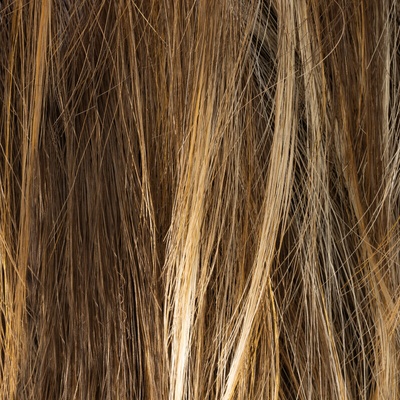 Perucci by Ellen Wille paruka Easy Mono Part tobacco rooted
