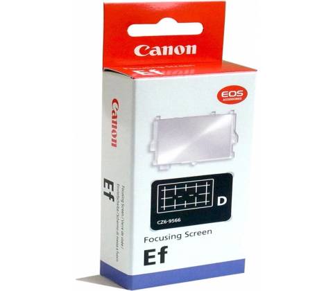Canon Ef-D