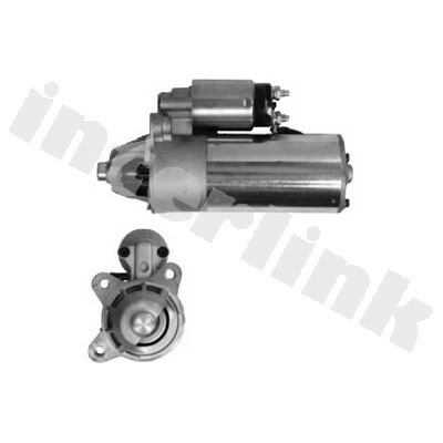 štartér Focus 1,8TDCi 12V 2,2kW
