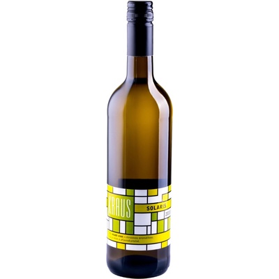 Kraus Solaris MLADÉ 2026 13% 0,75 l (holá láhev)