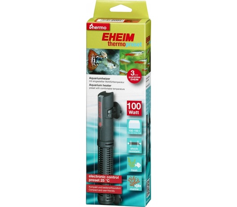 Eheim thermopreset 100 W