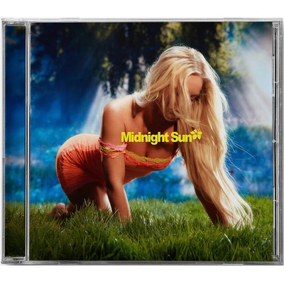 Larsson Zara Midnight Sun CD