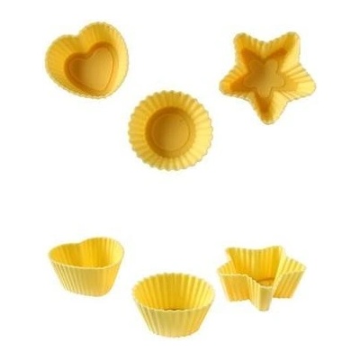 Toro 263488 silikónové košíčky na mini muffiny 263488 3,5cm 32 ks