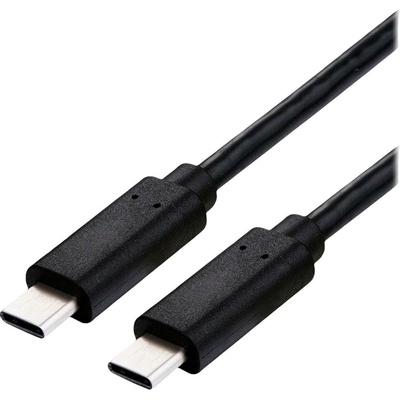 Roline 11.02.9083 USB USB 4.0 USB-C ® zástrčka USB-C ® zástrčka 2m černý